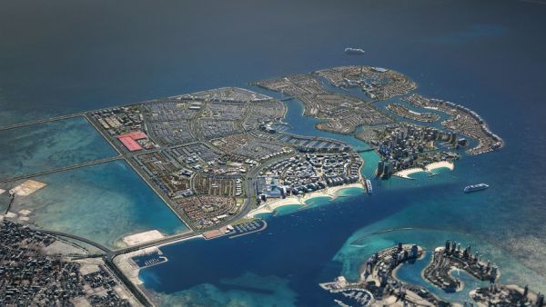 ديار المحرق تحصد جائزة أفضل شركة تطوير عقاري متعددة الاستخدامات  من GBO لعام 2020