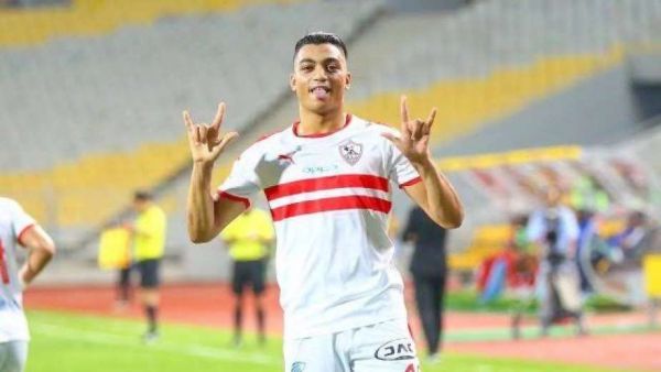 Mostafa Mohamed (Photo: baladnaelyoum.com)