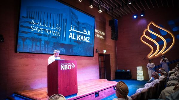 NBO - Al Kanz 2021 NBO Promises Omr3.251 Million in Cash Prizes for 2021 Al Kanz Savings Scheme