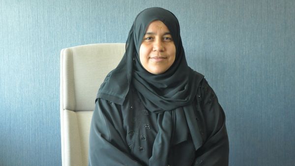 Salima Al Marzouqi, Head of Muzn Islamic Banking.jpg Islamic Finance News Once Again Rates Muzn Among the Best Islamic Banks in Oman 2020