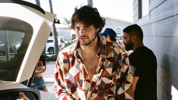 The 24-year-old actor is known for his roles in The Fosters