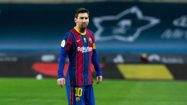 ليونيل ميسي