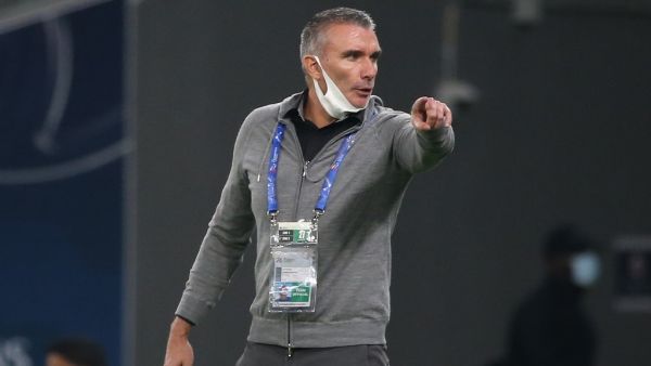 Patrice Carteron has had the unusual honour of coaching the two giant clubs of Egyptian football, Zamalek and Al-Ahly. (Photo: AFP)