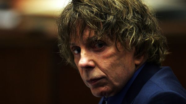 Al Pacino played him in the 2013 movie, Phil Spector.