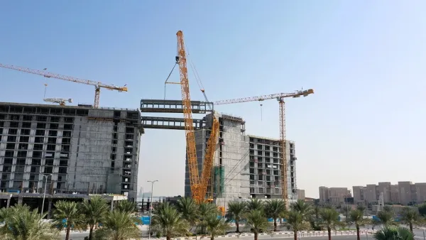رأس الخيمة تدشن أطول جسر معلق في الإمارات الشمالية