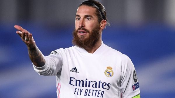 سيرخيو راموس