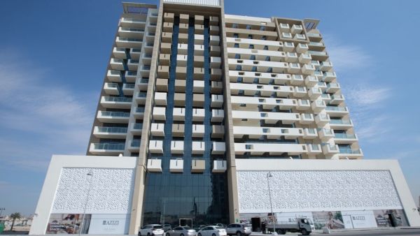 The UAE developer plans to hand over the world-class mixed-use development by Q1 2021 Azizi Developments Marks 97% Completion of Shaista in Al Furjan