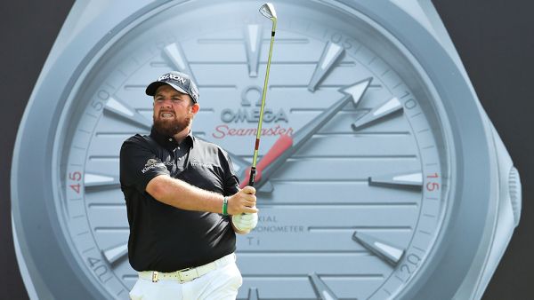 Shane Lowry (Photo: Supplied)