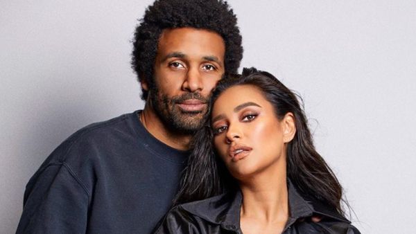 The 33-year-old actress has been romancing Matte Babel 