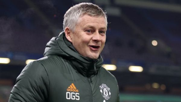 أولي غونار سولشاير