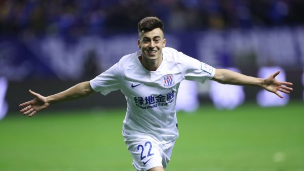 Stephan El Shaarawy (Photo: AFP)