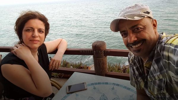 Syrian actor Qasim Melho Receives a Death Threat: 'I'm Going to Kill Your Family in a Car Accident'!