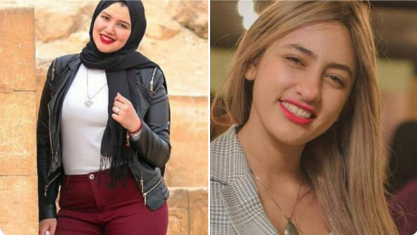 Mawada El Adham and Haneen Hossam were released on bail of $19K