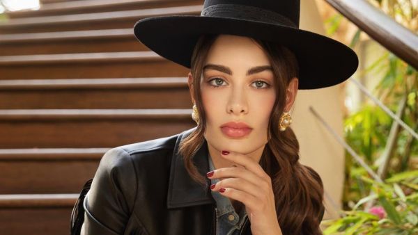 Turn on the Mic! Rawan Bin Hussain Has a New Surprise From the Studio (Picture)