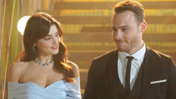 Where Is the Arabian Princess?! Sen Çal Kapimi Ridiculed Over Hande Erçel's Photoshop Mishap