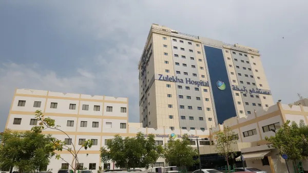مستشفى "زليخة" يطلق خدمة "زليخة للرعاية الصحية المنزلية"
