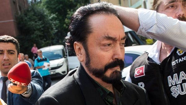 Adnan Oktar (AFP Photo)