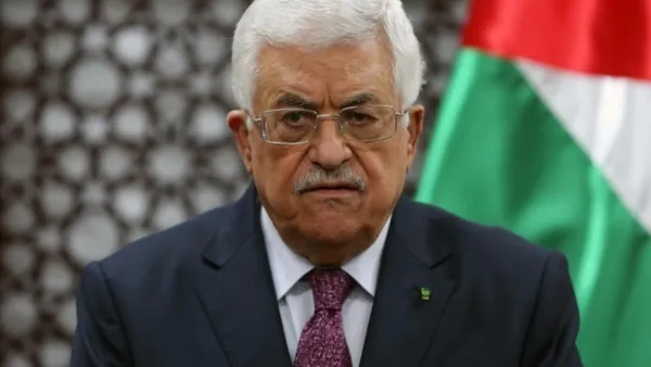 Mahmoud Abbas (AFP File Photo)