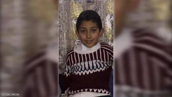الطفل عدنان