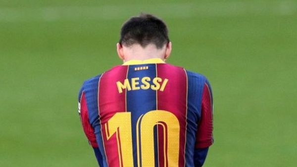 ليونيل ميسي