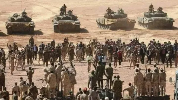 تشهد العلاقات بين السودان وإثيوبيا توترا متصاعدا منذ أسابيع 