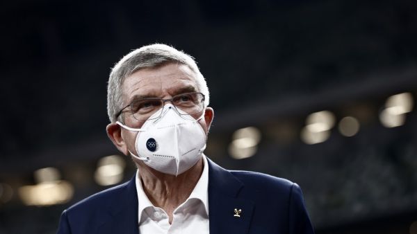Thomas Bach (Photo: AFP)
