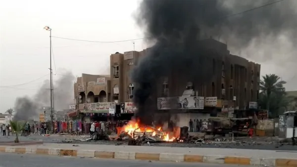 تفجير في العاصمة العراقية