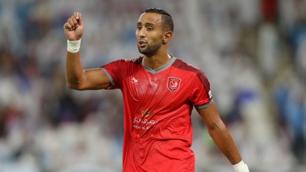 Medhi Benatia (Photo: AFP)