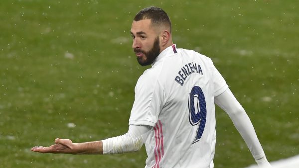 The Blancos frontman's old representative has backed him to retrace his steps in the near future (Photo: AFP)