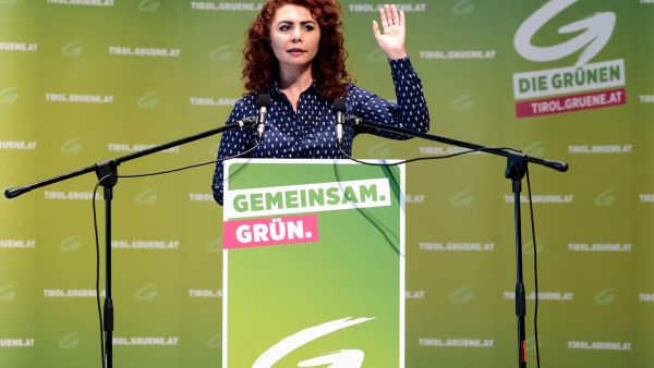 السياسية النمساوية بيريفان أصلان ذات الأصول الكردية