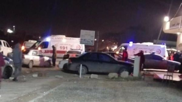  انفجار في مخزن للذخيرة بمقر الأكاديمية