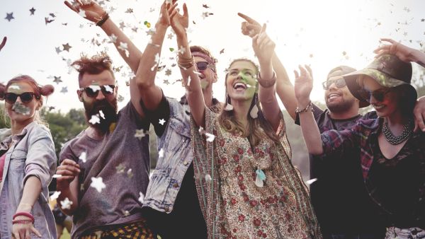 Most large concerts, theatrical performances and fan conventions have been canceled