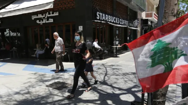 عداد كورونا اليومي في لبنان تجاوز الـ3500 قبل يومين مسجلا رقما غير مسبوق