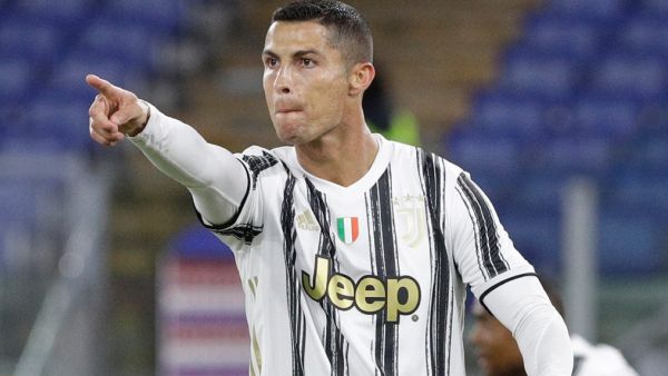 كريستيانو رونالدو