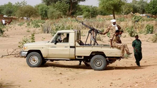 تجدد الاشتباكات القبلية الدموية جنوب دارفور