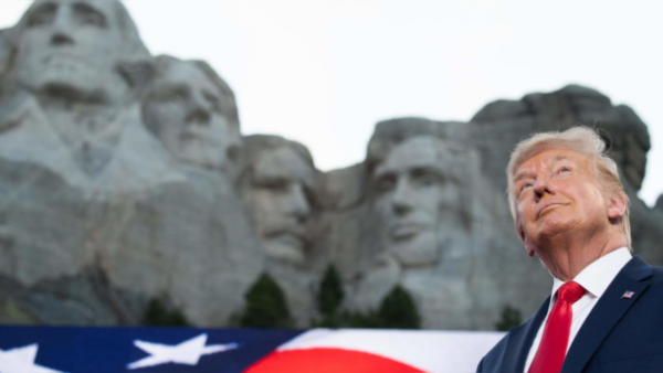 Donald Trump (AFP File Photo)
