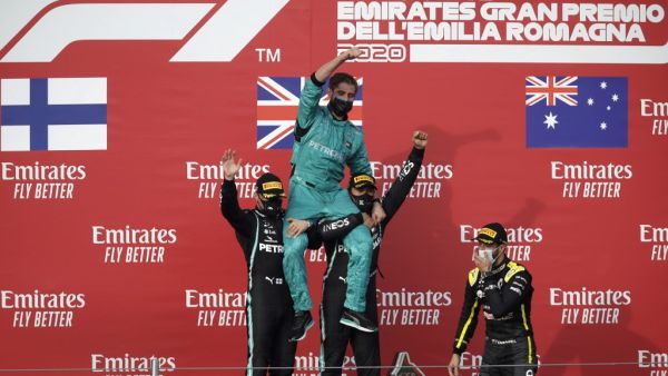 The new schedule will be the longest in the history of the world championship (Photo: AFP)