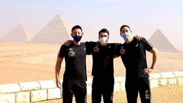 Photo: Daily News Egypt