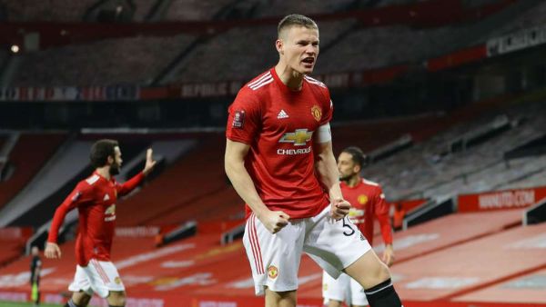 ماكتوميناي يقود يونايتد لدور الـ 32 من كأس الاتحاد