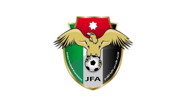 Jordan Football Association logo (Photo: addustour.com)