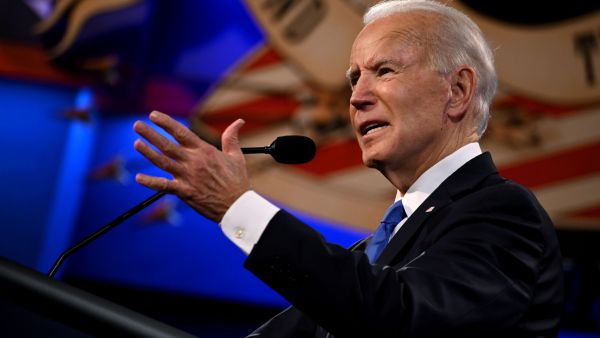 الرئيس الأمريكي، جو بايدن