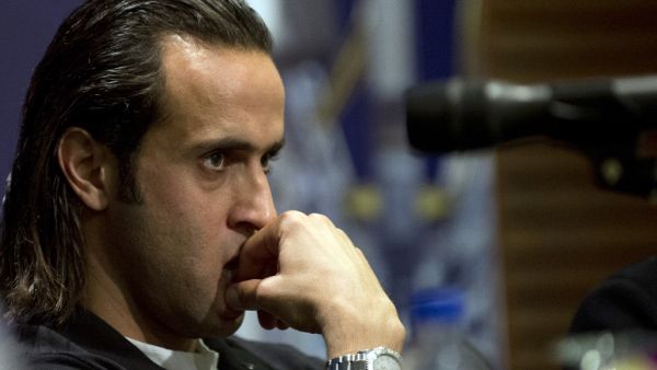 Ali Karimi (Photo: AFP)