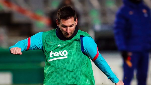 ليونيل ميسي