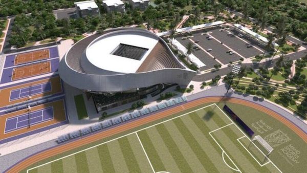 Photo: Mahd Sports Academy
