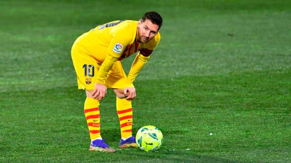 ليونيل ميسي