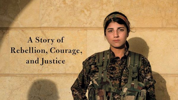 “The Daughters of Kobani: A Story of Rebellion, Courage, and Justice.” (Twitter)