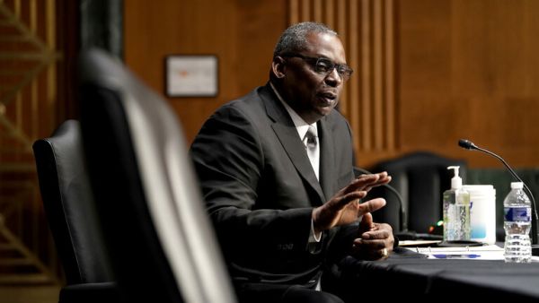 وزير الدفاع الأمريكي الجديد الجنرال المتقاعد لويد أوستن