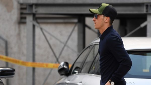 Mesut Ozil (Photo: AFP)