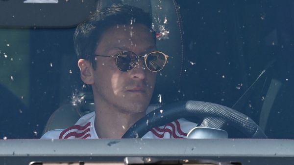 Mesut Ozil (Photo: AFP)