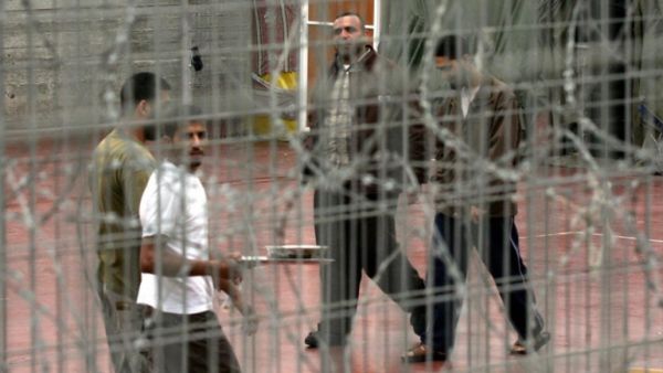 جميع السجون الإسرائيلية معرضة لتكون مراكز للوباء